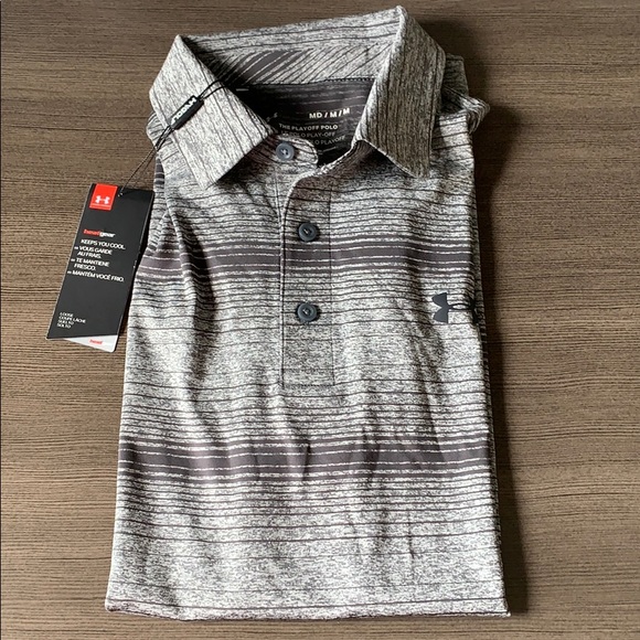 Under Armour The Playoff Polo Heatgear - Picture 3 of 6